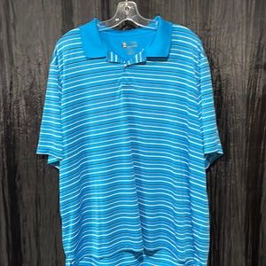 Izod golf shirt, men’s size XXL
